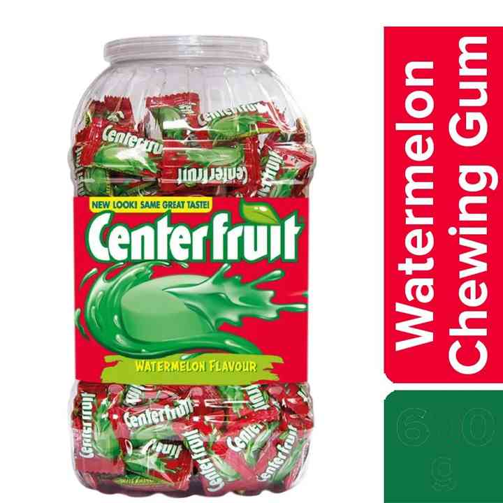 Center Fruit Watermelon 